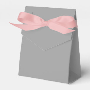 DIY - Favor / Gift Tent Boxes Bedankdoosjes