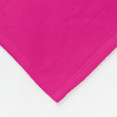 DIY - Fleece Blanket Deken (Hoek)
