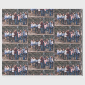 DIY-foto Cadeaupapier (Vlak)