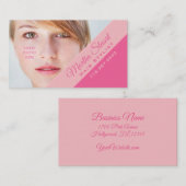 DIY - Foto invoegen / Visitekaartje (Voorkant / Achterkant)