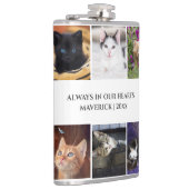 DIY-fotocollage | hoffenkast voor gezelschapsdiere Heupfles (Rechts)