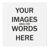 DIY - Fotokubus 4" (Rechts)