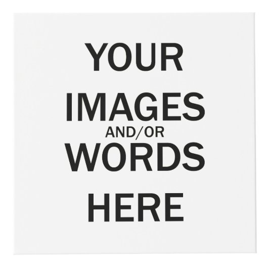 DIY - Fotokubus 4" (Rechts)