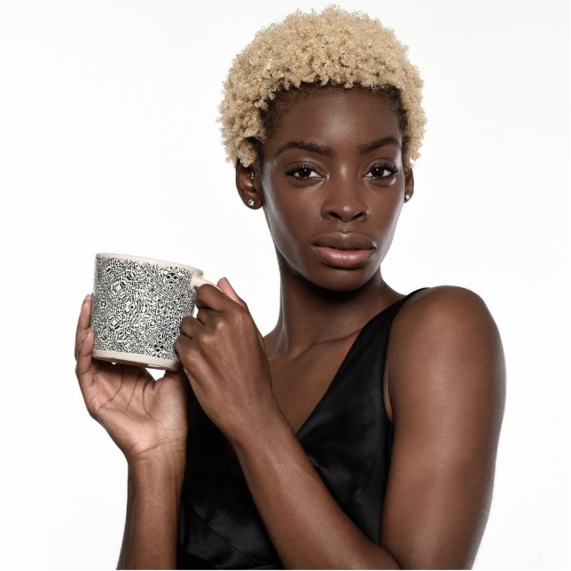 DIY-fotosculptuur | Rendement BFF-afbeelding Staand Fotobeeldje (Voorkant)