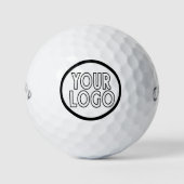 DIY-gepersonaliseerde Golf Balls Golfballen (Voorkant)