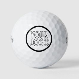 DIY-gepersonaliseerde Golf Balls Golfballen