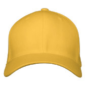 DIY Griekse alphas/broederschap/wol petten (Voorkant)