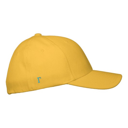 DIY Griekse alphas/broederschap/wol petten (Rechts)