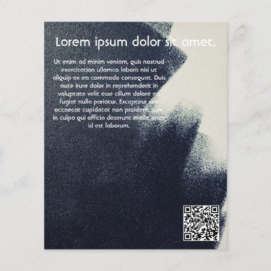 DIY-handyman BETALEN EN DECORATEREN Flyer (Achterkant)