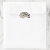 DIY Hedegel rechts Hart Sticker (Tas)