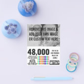 DIY HELLP Awareness Flyers (Enkel)