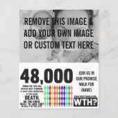 DIY HELLP Awareness Flyers (Voorkant)