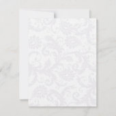 DIY Huwelijkskaart met Score en Vouw Tent Kaart (Voorkant)