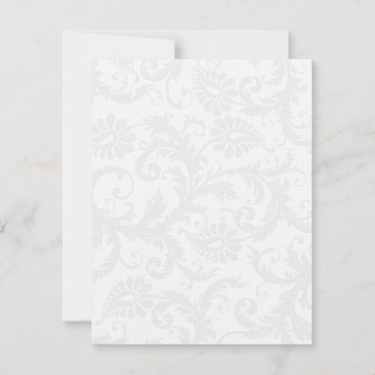 DIY Huwelijksplaatskaarten voor Tentoon Uitnodigin Kaart (Voorkant)