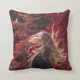 DIY Instagram 13 foto van mijn familie Kussen