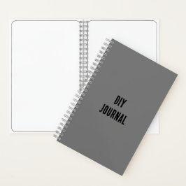 DIY-journaal | Gag Gift of Creatieve Vrijheid? Notitieboek
