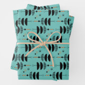 DIY - KLANTKLEUR - Moderne middenklasse Inpakpapier Vel (In situ)