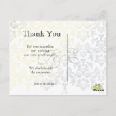 DIY Kleur, Dank u briefkaarten (Achterkant)