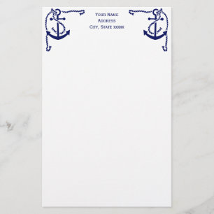 DIY-kleuren Hoekanker met helling Briefpapier