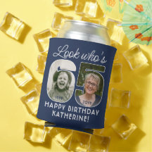 DIY Kleuren · Kijk Wie is 65 Verjaardagsfeestje 2 