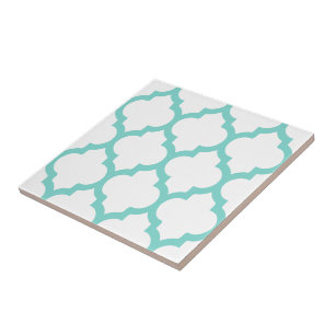 DIY Kleuren Marokkaans Quatrefoil Patroon #5 LG Tu Tegeltje