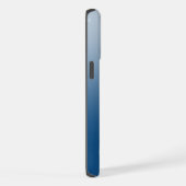 DIY Kleurverloop · Business Logo & QR Code iPhone Hoesje (Rechterkant)