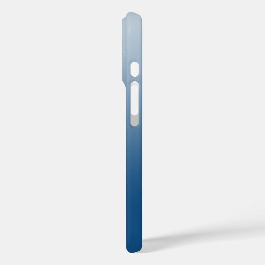 DIY Kleurverloop · Zakelijke Logo & QR Code Stoer Case-Mate iPhone Case (Achterkant / Links)