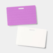 DIY Lege Sjabloon Voeg Tekst Foto Afbeelding Toe Badge (Voor- en achterkant)