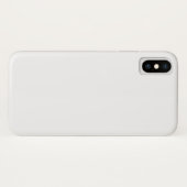 DIY Maak je eigen Case Mate iPhone X Hoesje Hoesje (Achterkant (horizontaal))