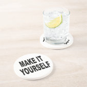 DIY maakt het zelf Onderzetter (Zijkant)