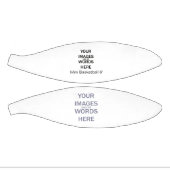 DIY - Mini 6-inch Basketball Basketbal (Panelen)