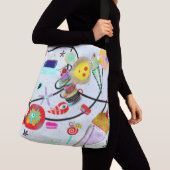 DIY-monogram Crossbody Tas (Dichtbij)
