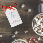 DIY Mouse Homemade Hot Chocolate Gift Instruction Cadeaulabel