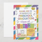 DIY Notitieboek Paperclip Preschool Afstuderen Cra Kaart (Voorkant / Achterkant)