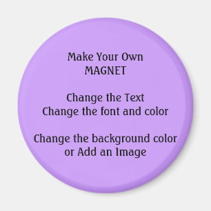 DIY Ontwerp en maak Uw Eigen Magneet