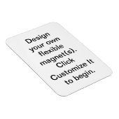 DIY Ontwerp je eigen Flexibele Magneten (Rechterzijde)