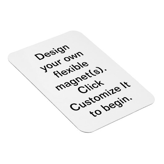 DIY Ontwerp je eigen Flexibele Magneten (Rechterzijde)