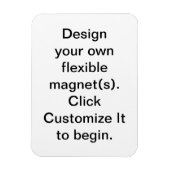 DIY Ontwerp je eigen Flexibele Magneten (Verticaal)