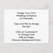 DIY Ontwerp Uw Eigen Huwelijksuitnodigingen op Bri