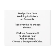 DIY Ontwerp Uw Eigen Huwelijksuitnodigingen op Bri