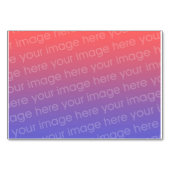 DIY - Ontwerp uw eigen leeskaarten Kaart (Achterkant)