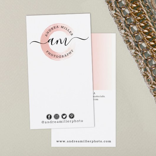 DIY Oorbel Sieraden Boog Kaart Roos Gouden Swash L Visitekaartje