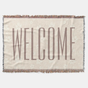 DIY - Pas jouw tekst, afbeelding, kleuren en ideeë Deken