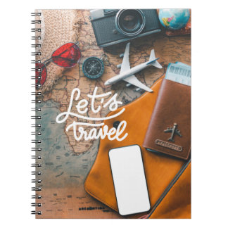 DIY Personalized Travel 2023 Photo Notitieboek