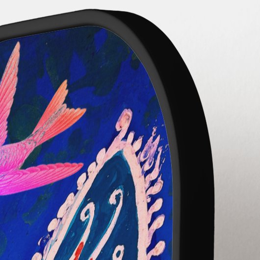 DIY PICKLEBALL PADDLE KAT MAAN THEMA W / LIEFDE (Links Detail)