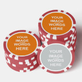DIY - Poker Chips (Opstapeling)