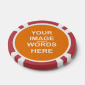 DIY - Poker Chips (Enkel)