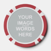 DIY - Poker Chips (Achterkant)