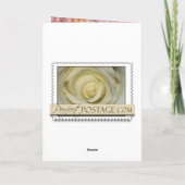 DIY Polka Dot Kleurrijke Bat Mitswa ontwerp Kaart (Achterkant)