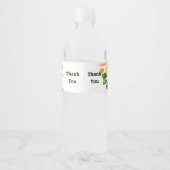 DIY Poo Spray Label Maak je eigen Waterfles Etiket (Achterkant)